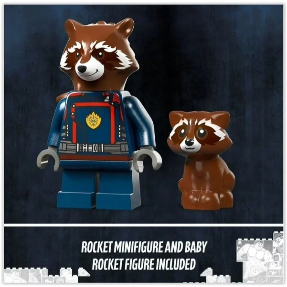 Lego super heroes